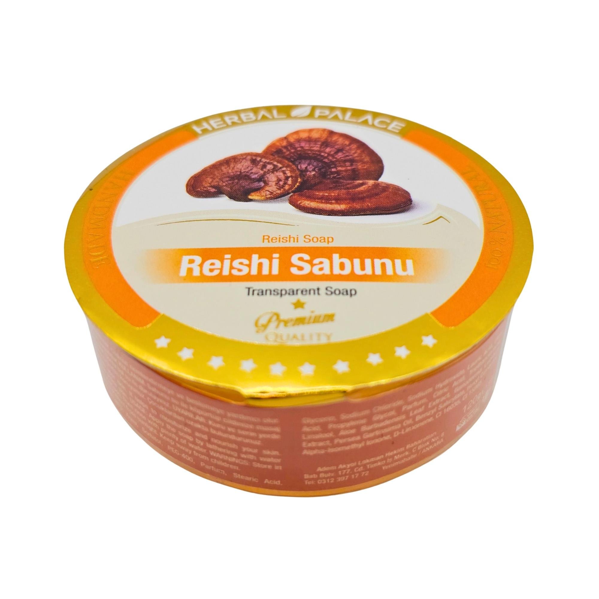 Reishi Sabunu 125 Gr