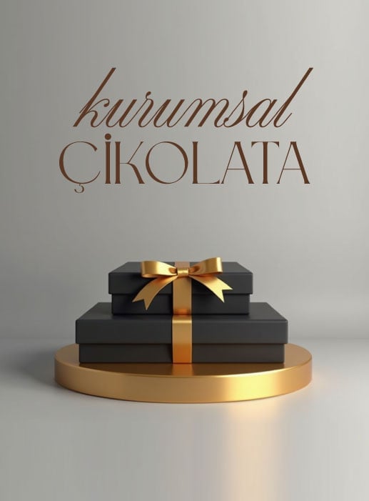 Kurumsal Çikolata
