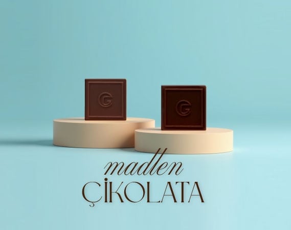 Madlen Çikolata