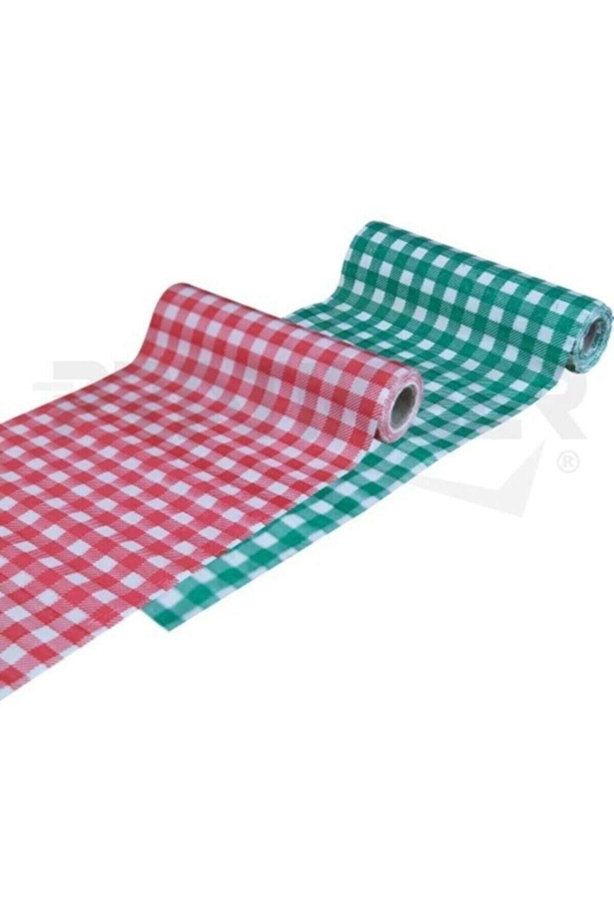 Tek Kullanımlık Masa Ve Aktivite Örtüsü 100x120 2li Rulo