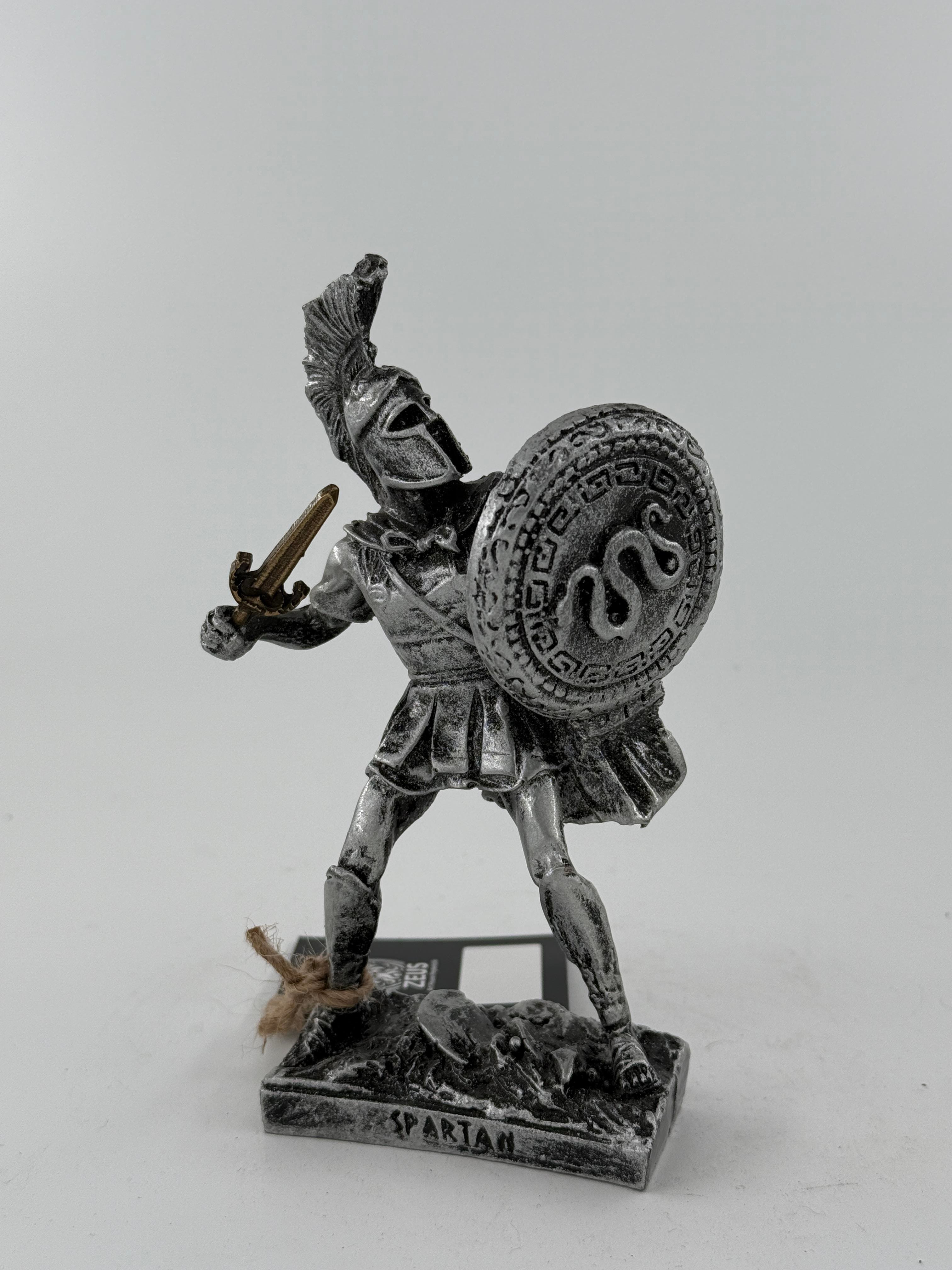 SPARTAN WARRIOR 15cm