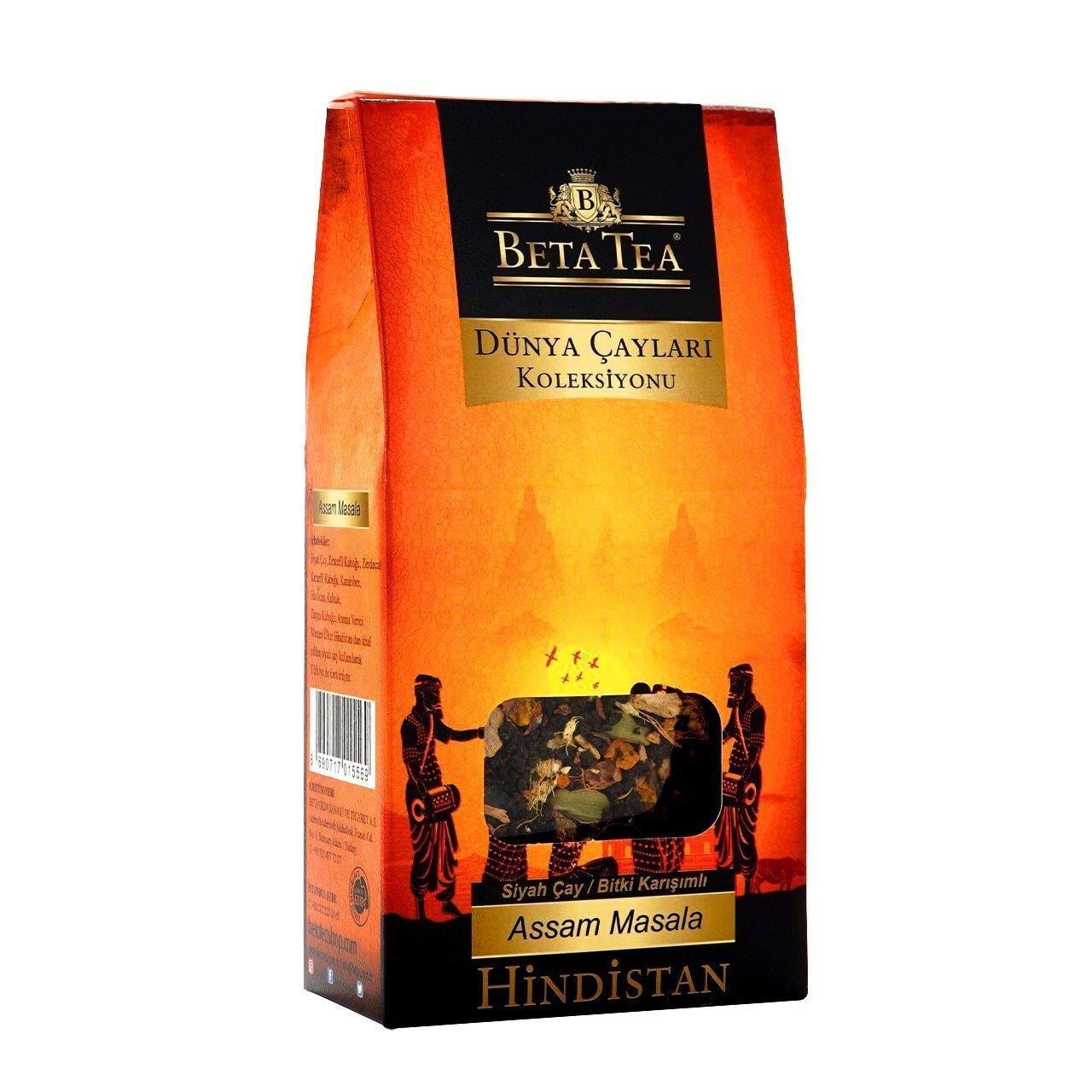 Assam Masala Çayı