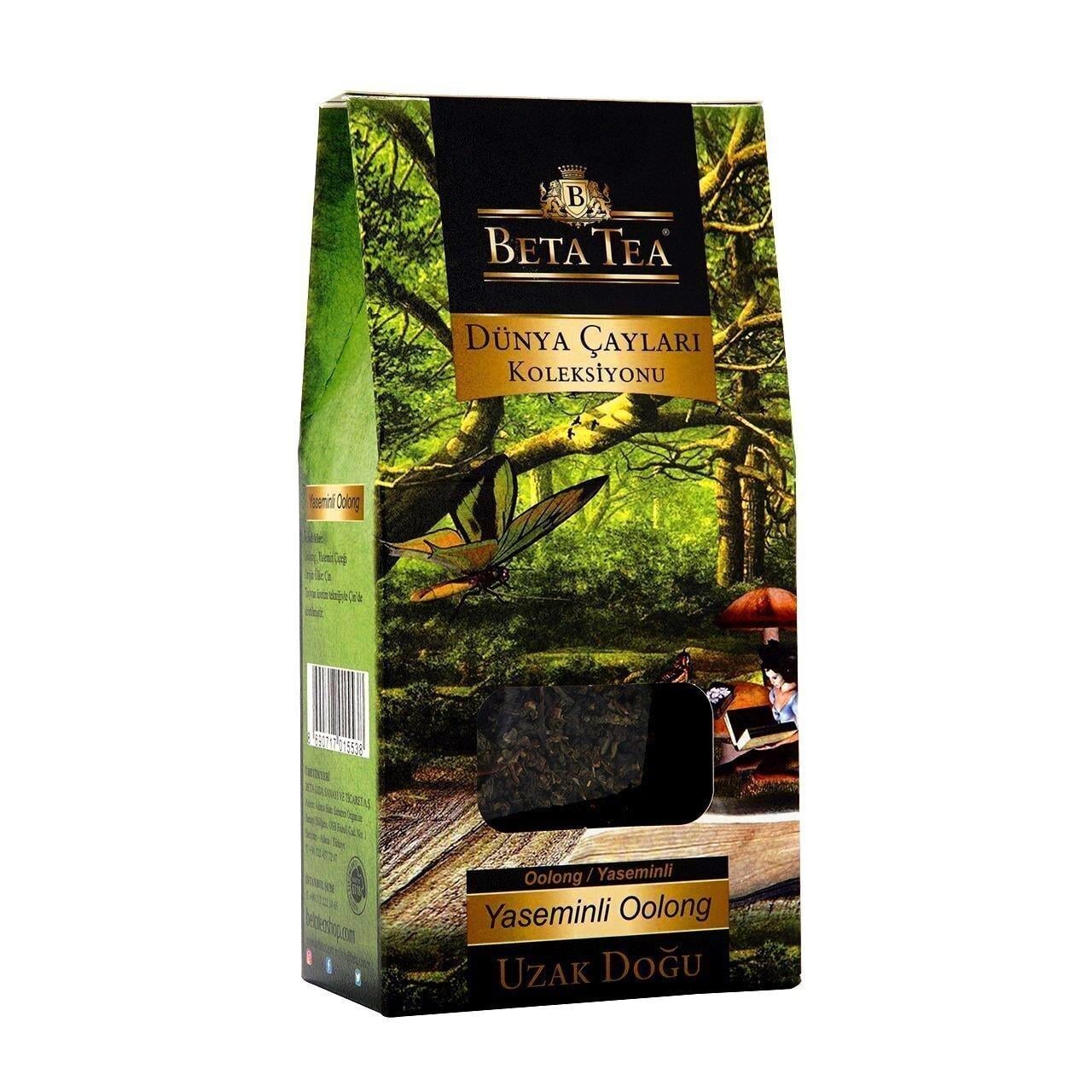 Beta Yaseminli Oolong