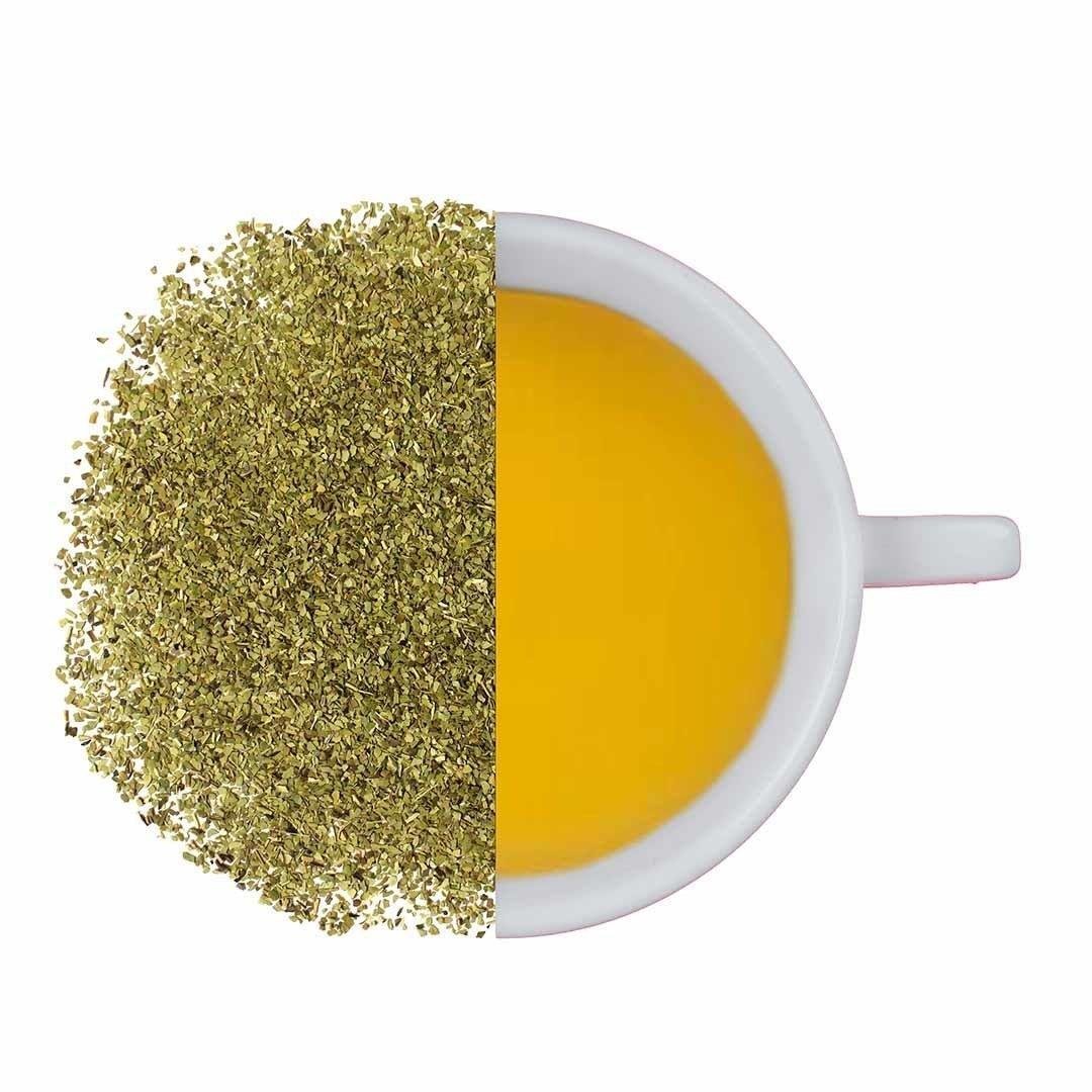 mate çayı