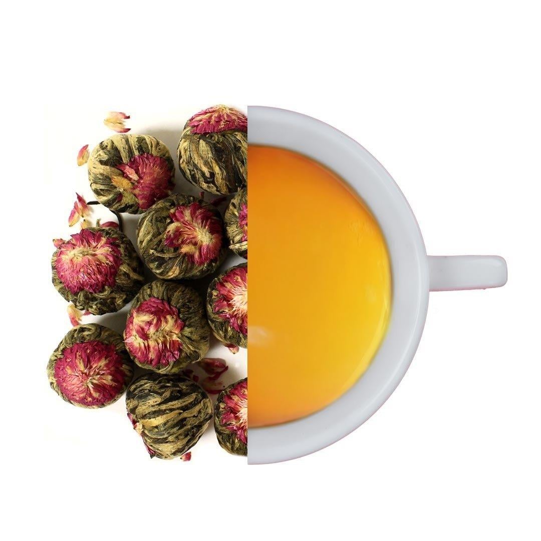 Mudan Ball Tea