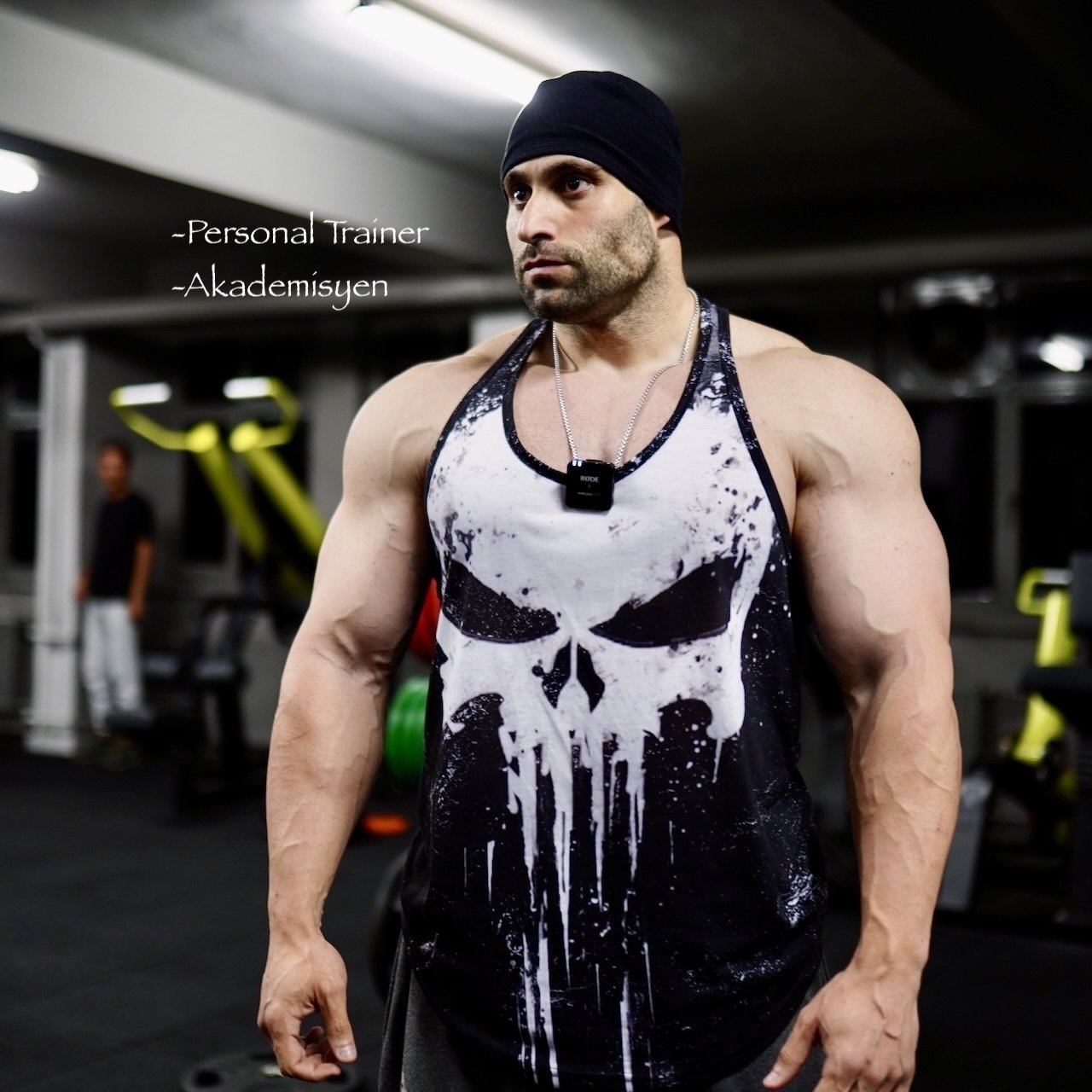 Ertuğ EVREKLİ (Personal Trainer - Akademisyen) 
