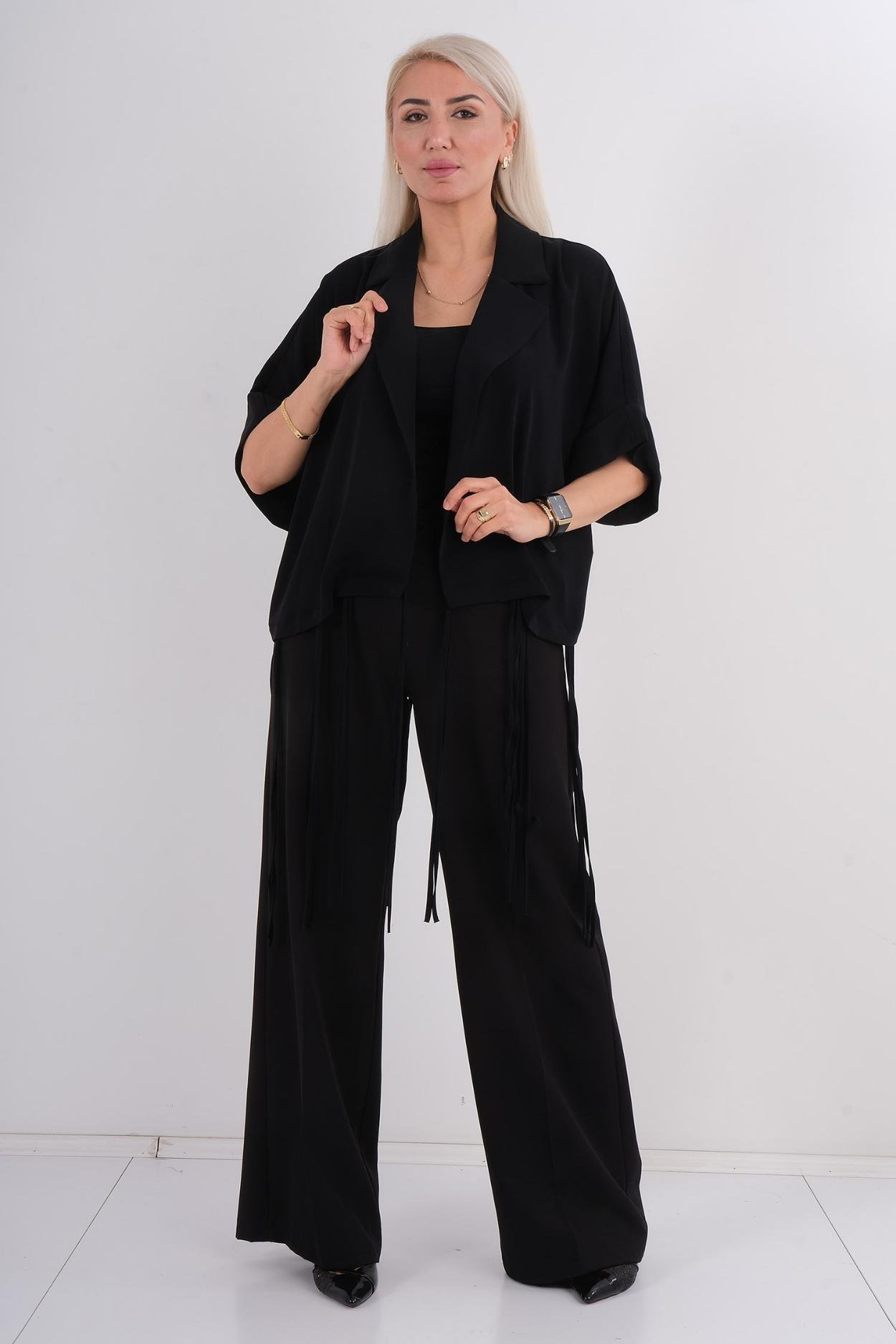 Excuse Casual Cardigans Black