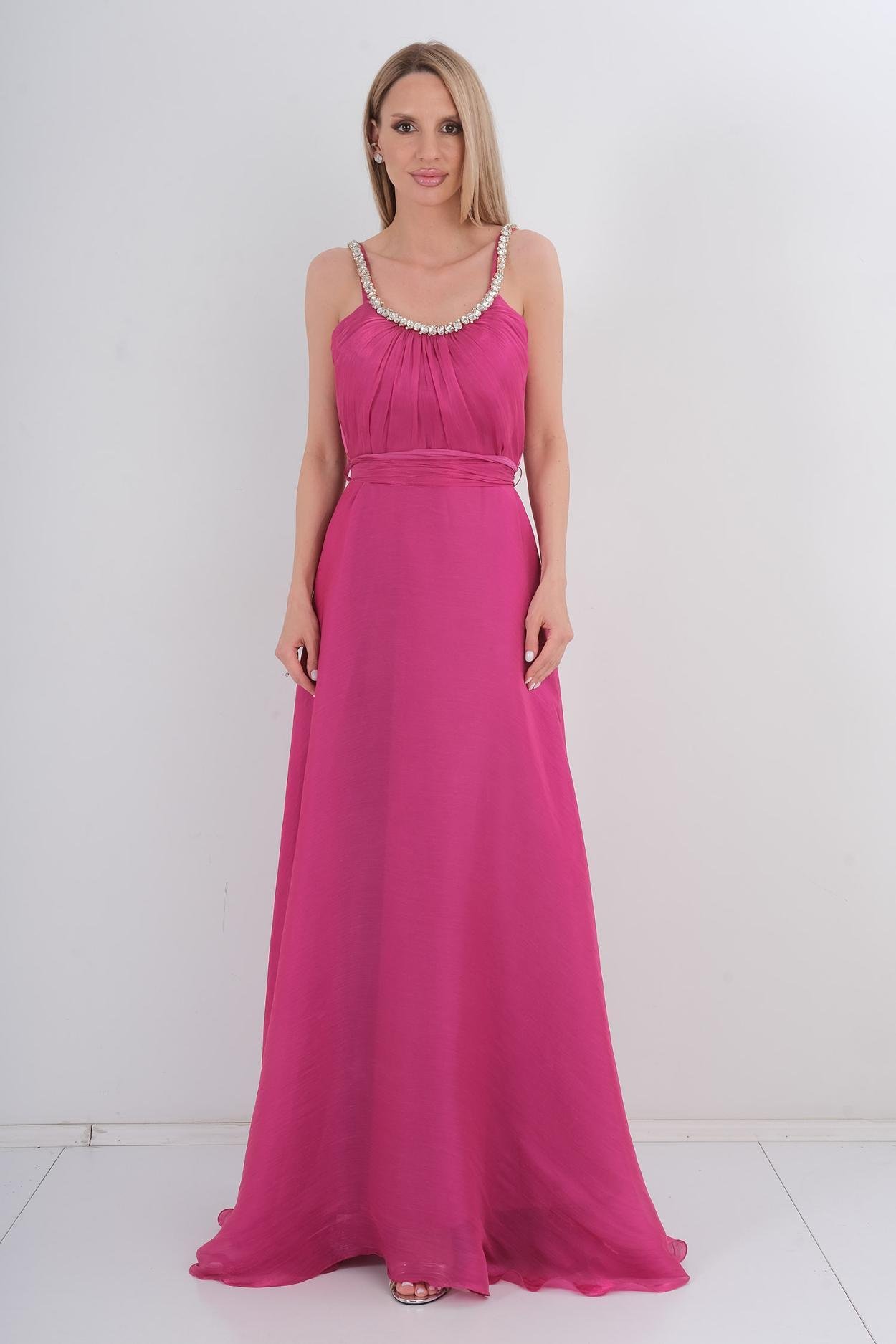 Explosion Night Wear Dress Pink