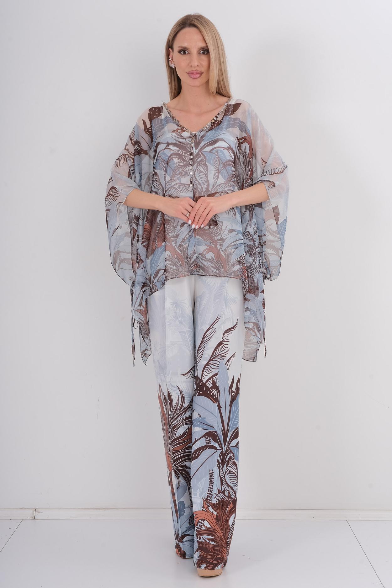 Explosion Casual Suit Grey