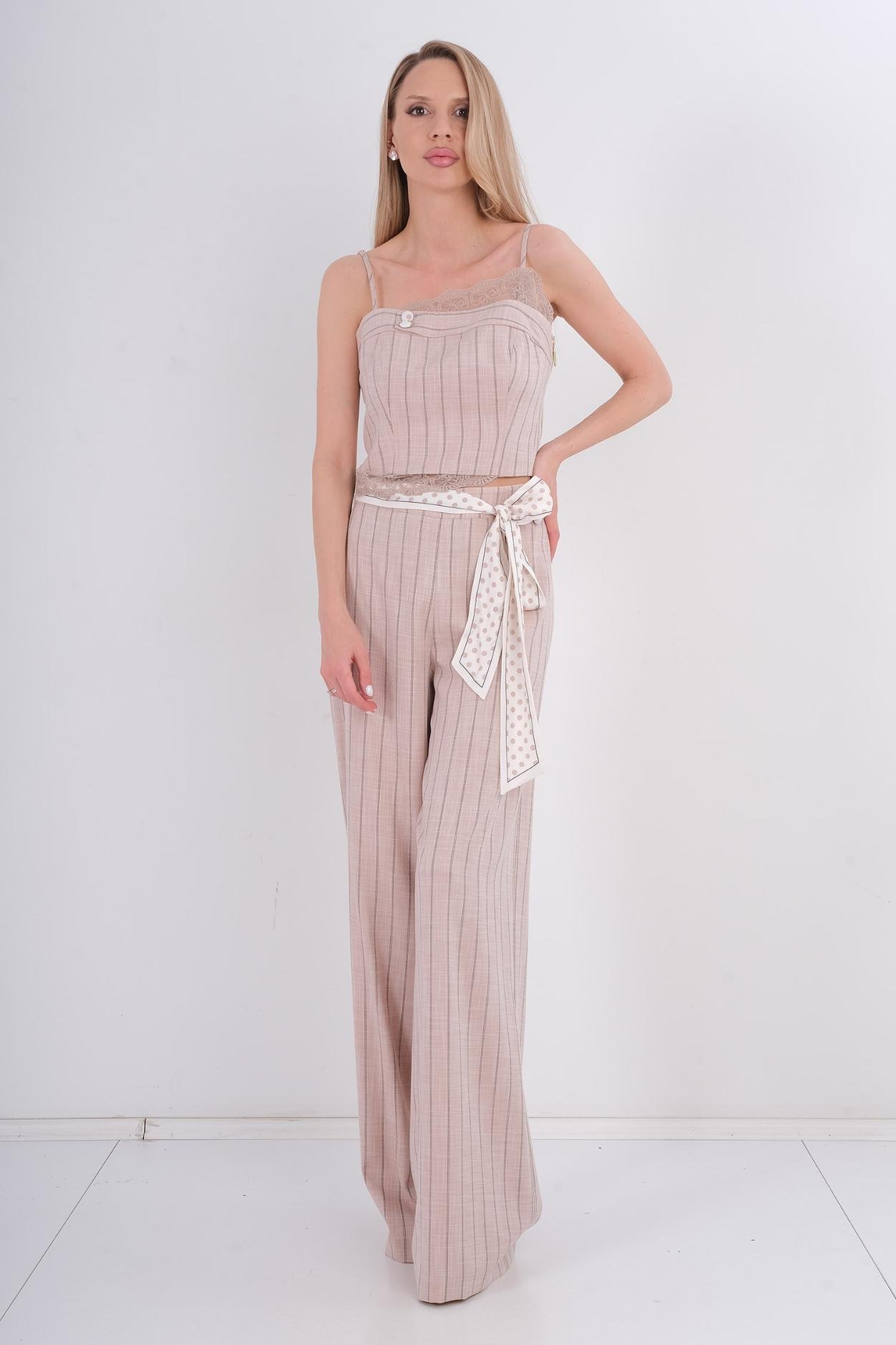 Favori Casual Suit Pink