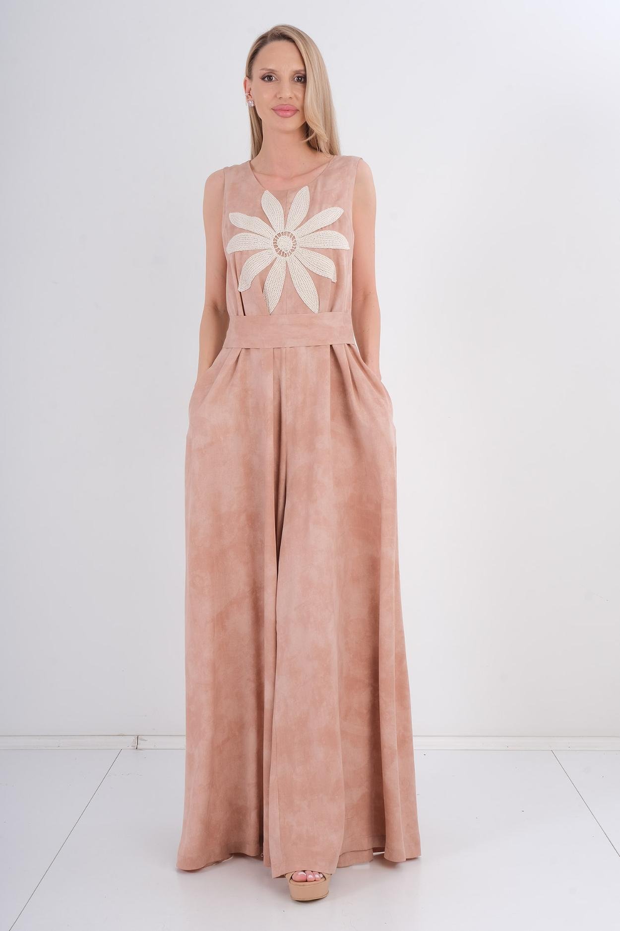 Favori Casual Jumpsuits Pink