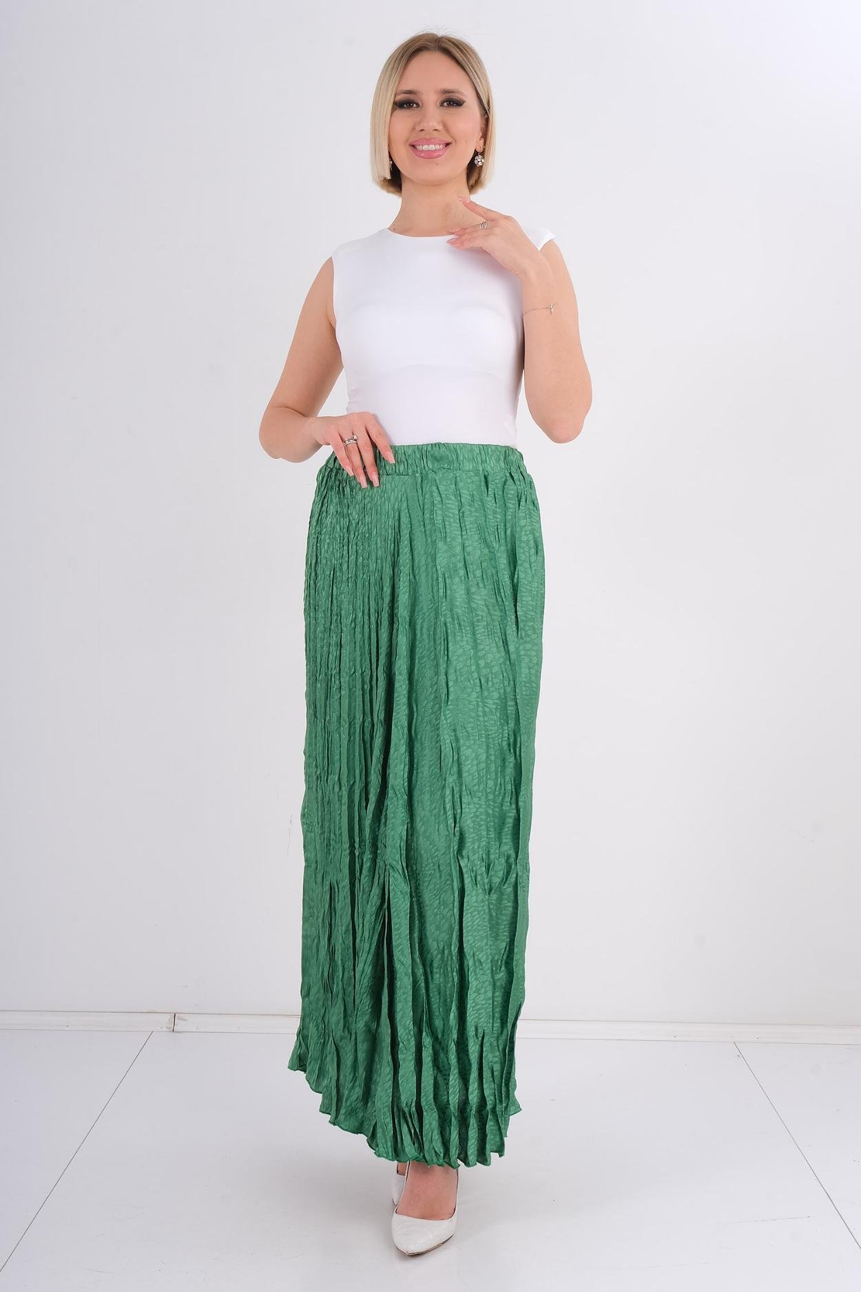 Joymiss Casual Skirts Green