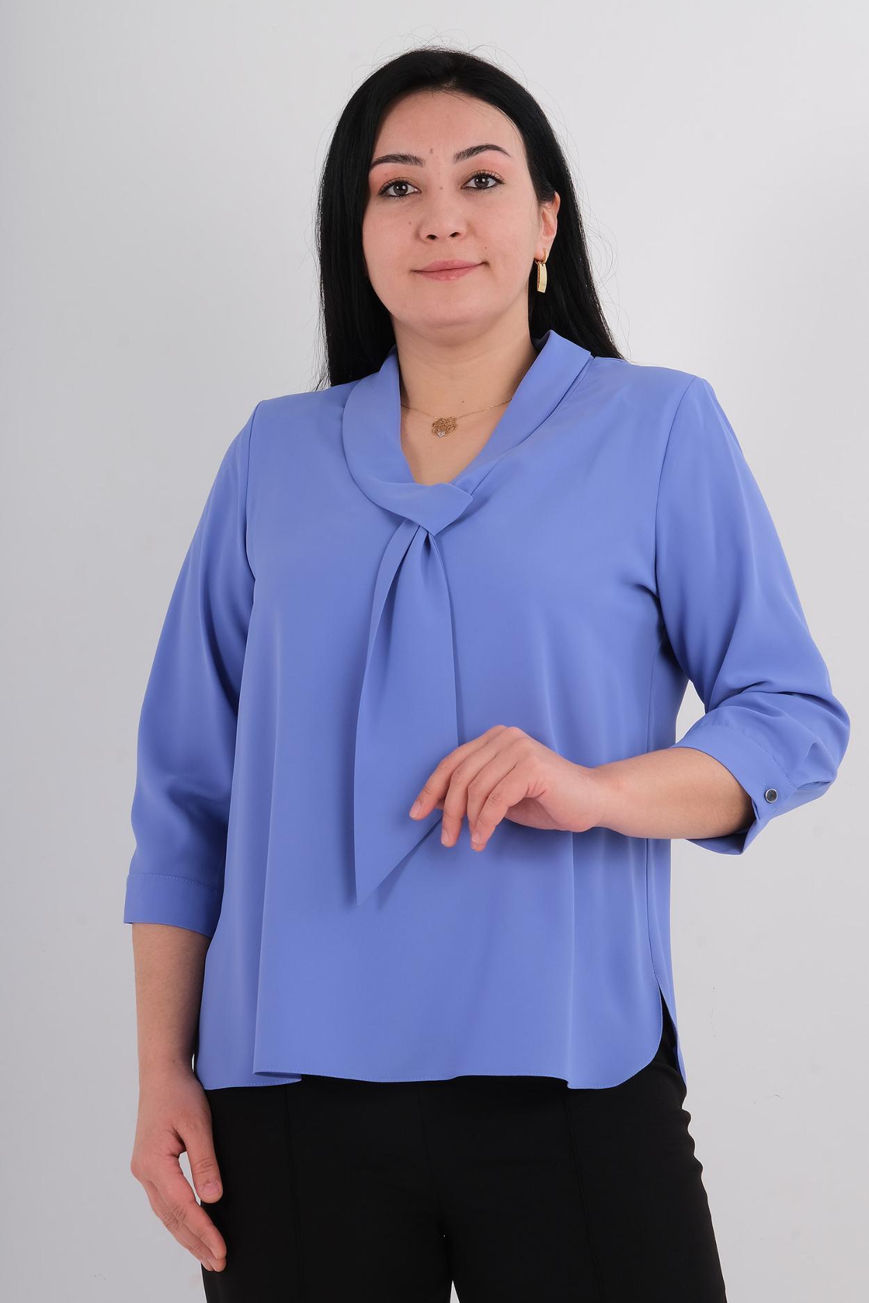 Kifayet Casual Blouses Blue