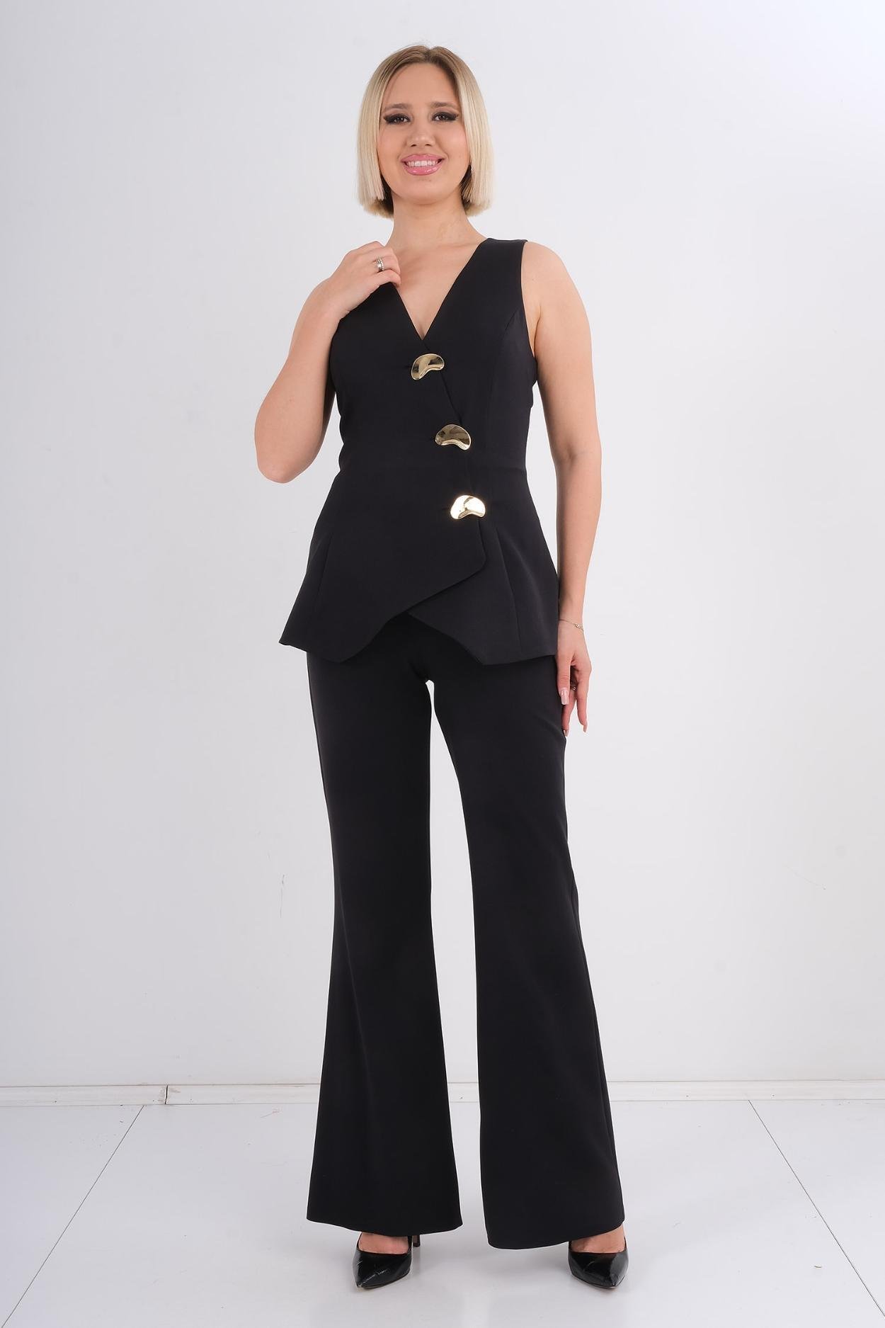 Mianotte Casual Jumpsuits Black
