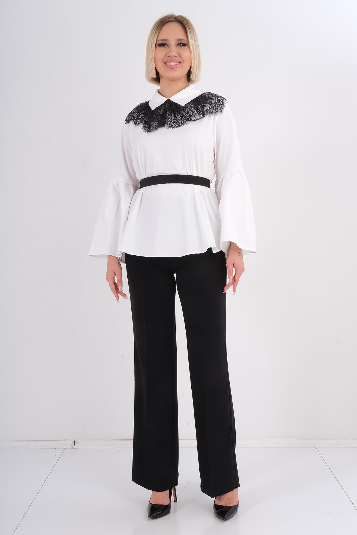 Qne Tu Casual Suit Black