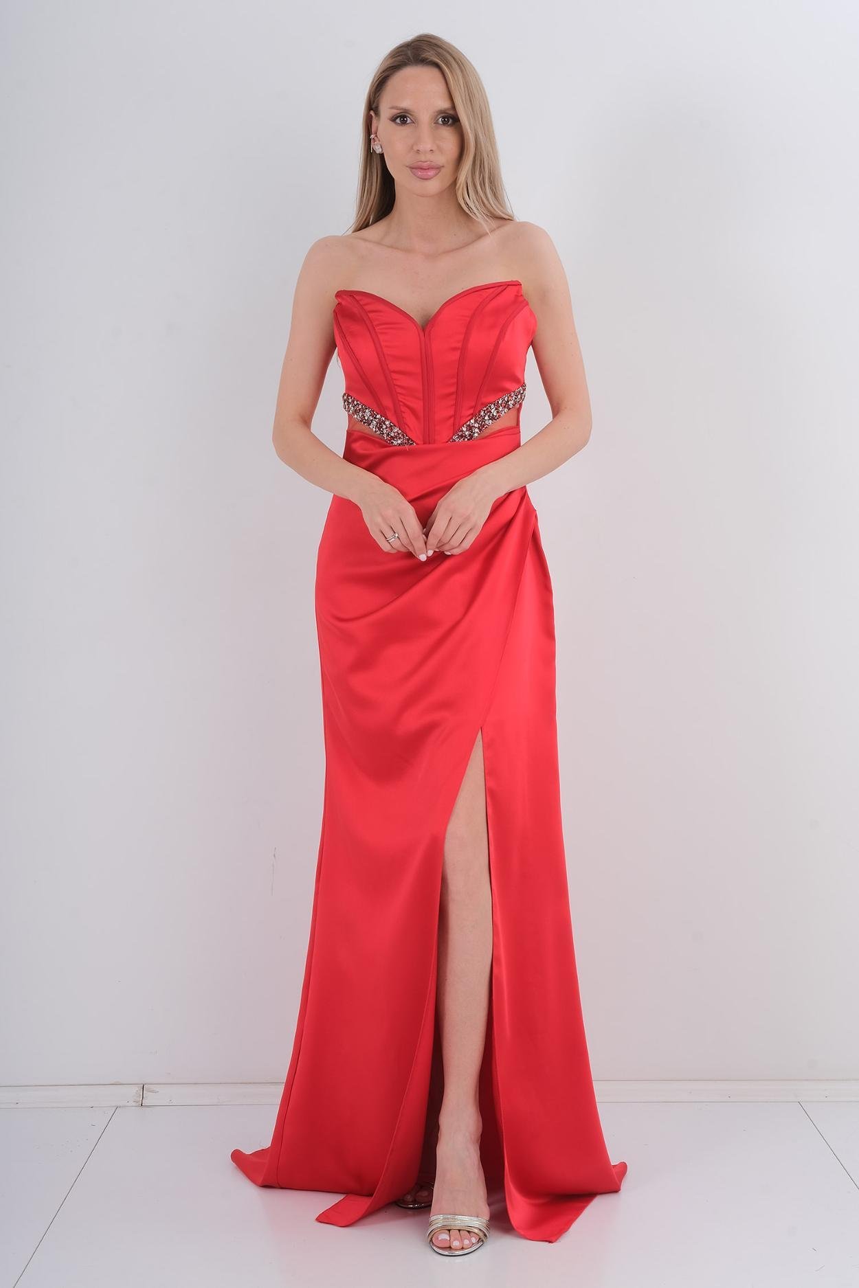 Ross Hill Night Wear Night Dress Red