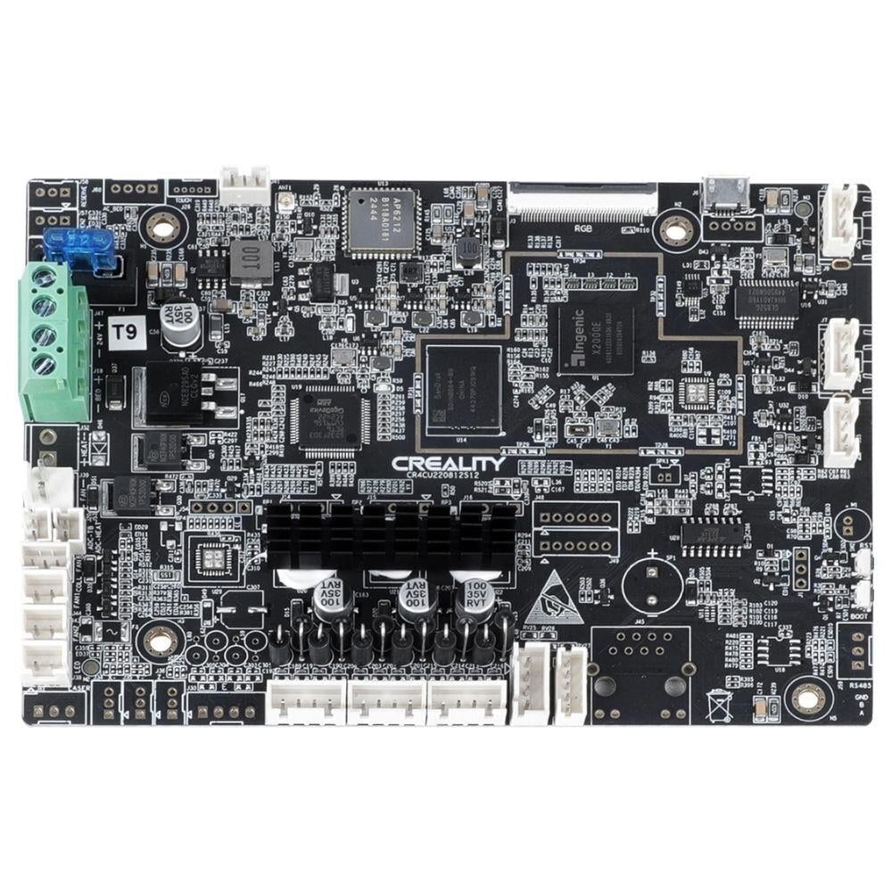 Creality K1C Anakart Kiti - Orijinal 32-Bit Sessiz Mainboard (2101020260)