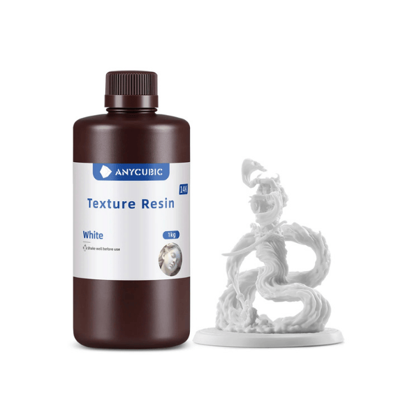 Anycubic Texture White Resin