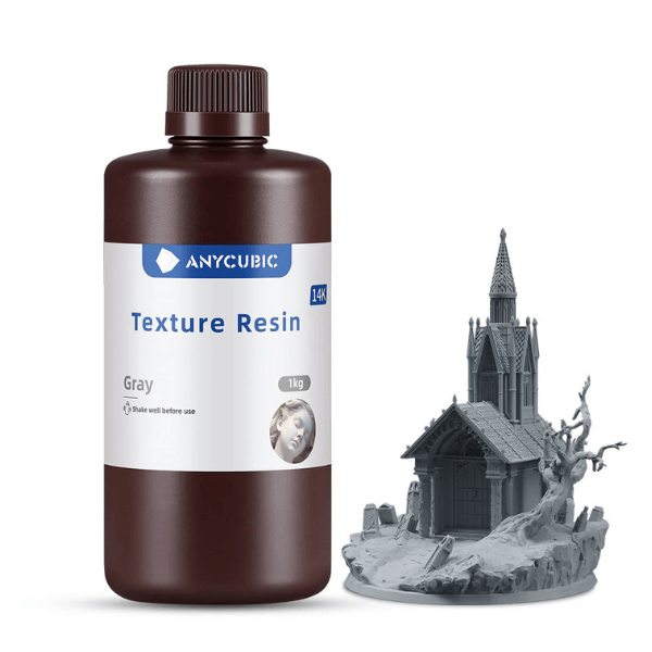 Anycubic Texture Gray Resin