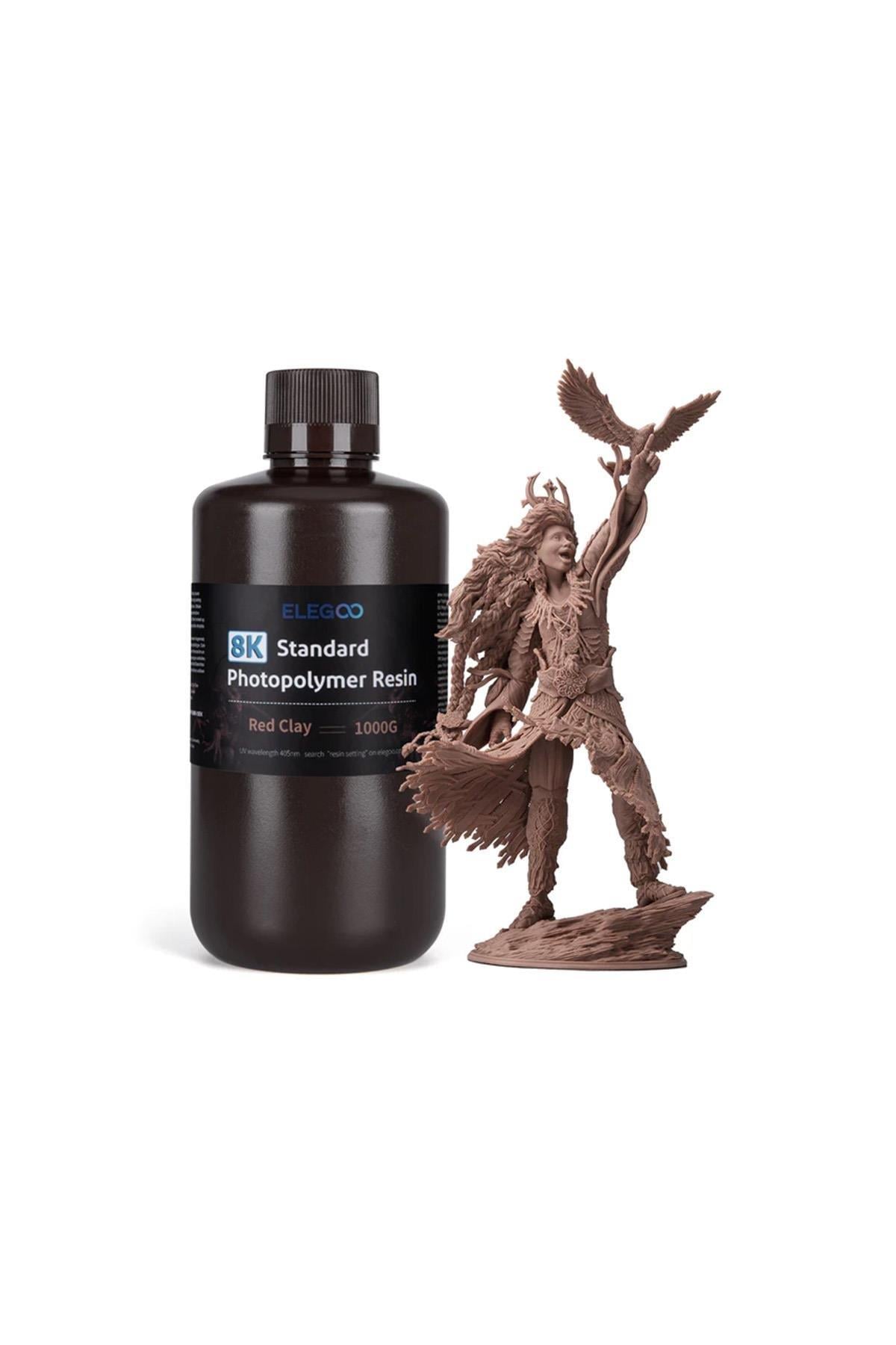 Red Clay Color