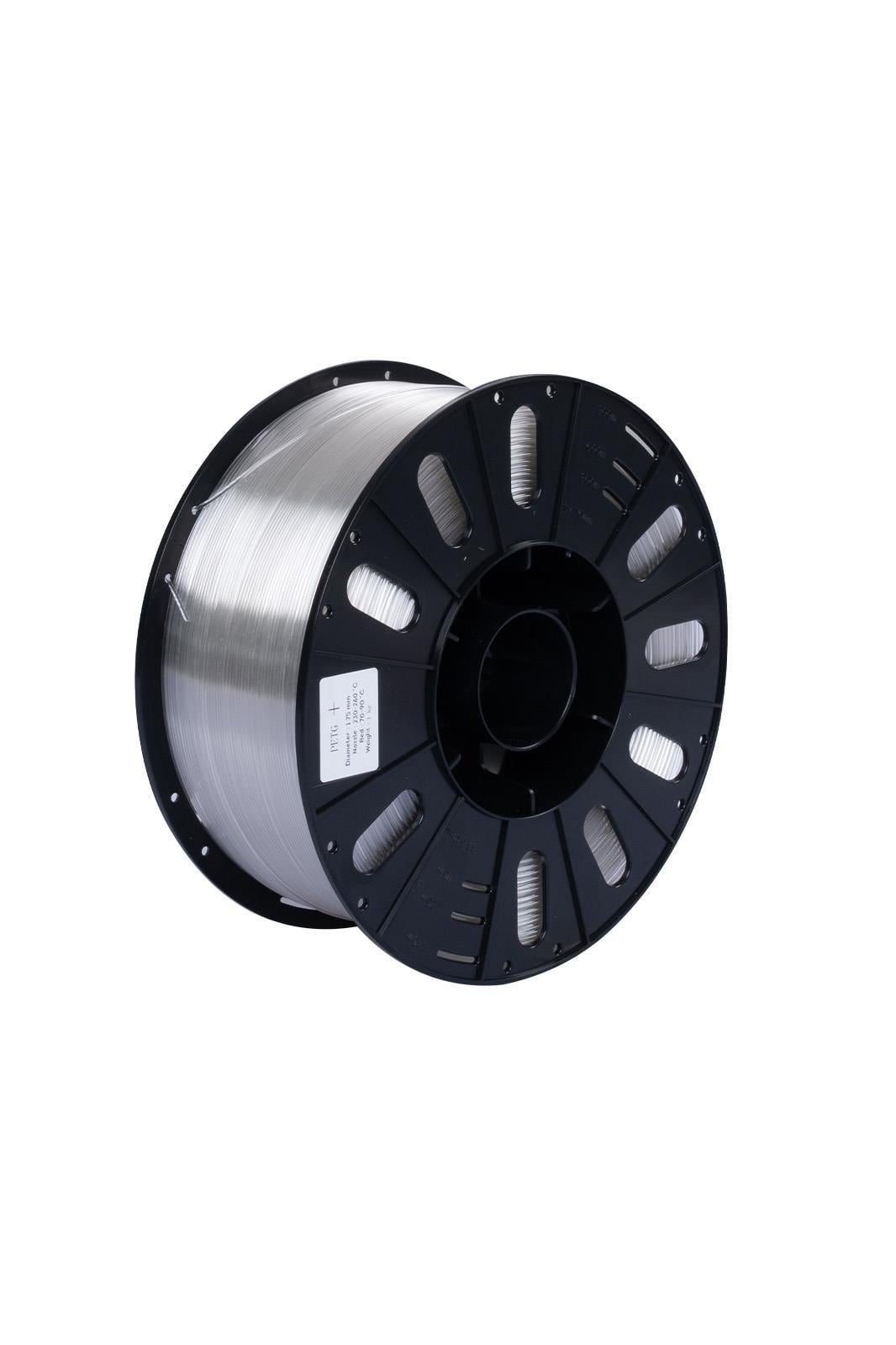 Beta PETG+ Transparan 3 KG