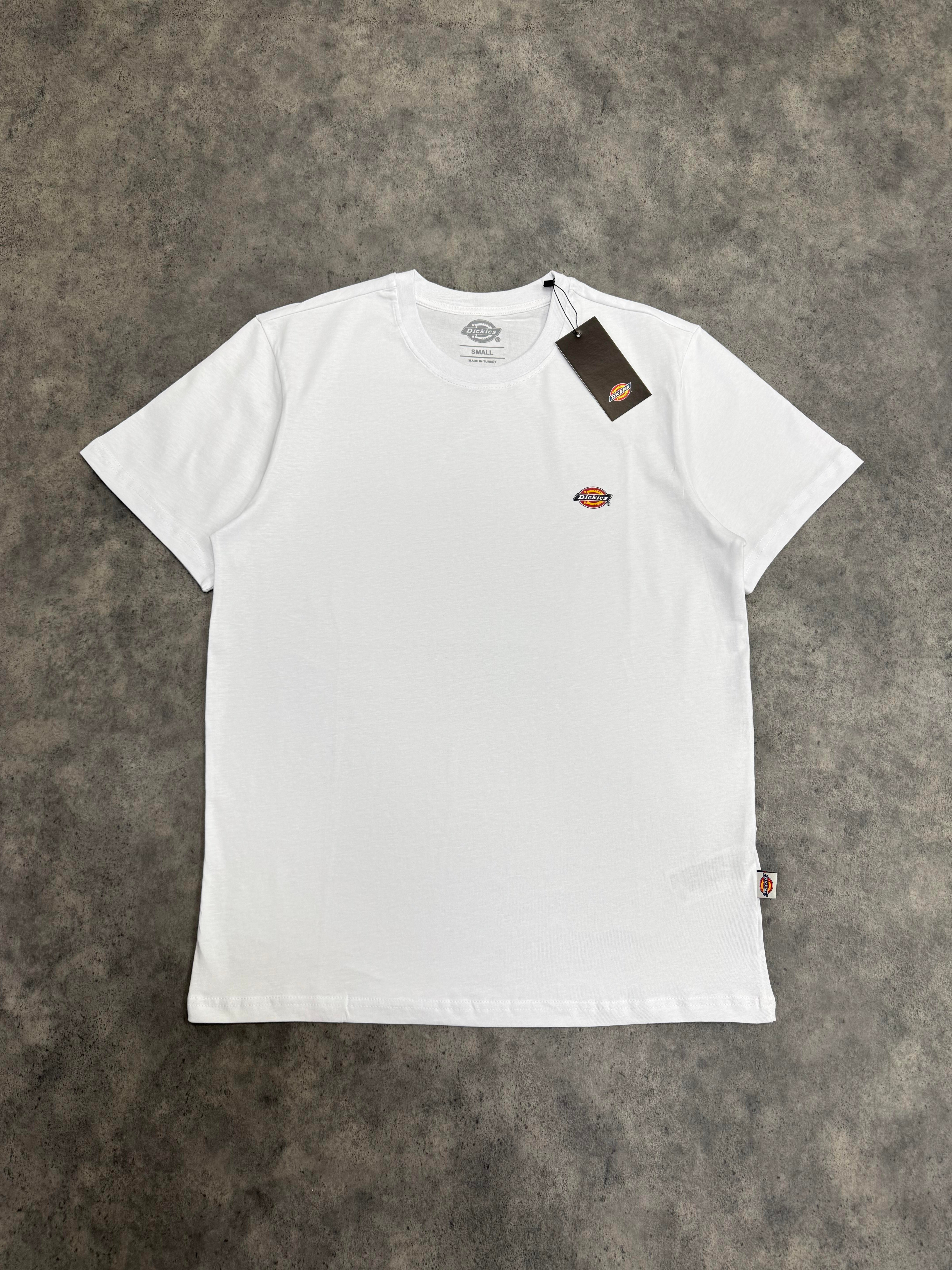 Basic T-Shirt | Beyaz