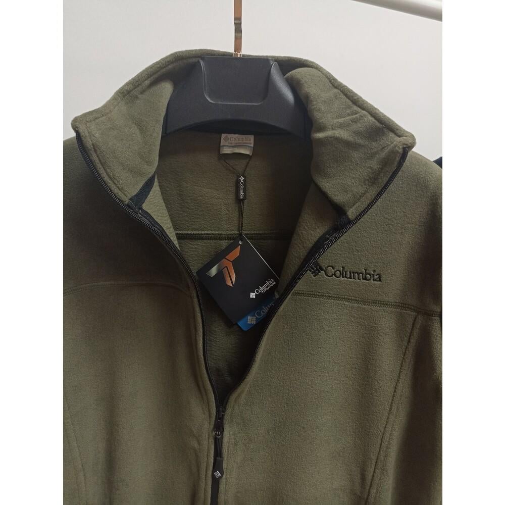 [CLM-P02] Mini Nakış Logo Polar | Haki