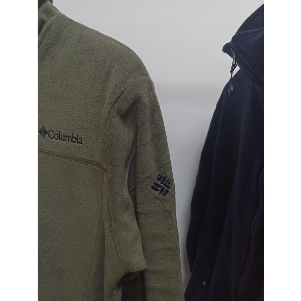 [CLM-P02] Mini Nakış Logo Polar | Haki