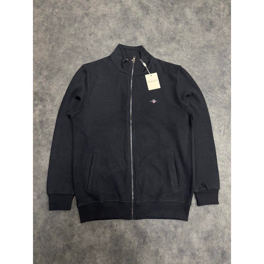 [GNT-BH02] Selanik Basic Hırka | Füme