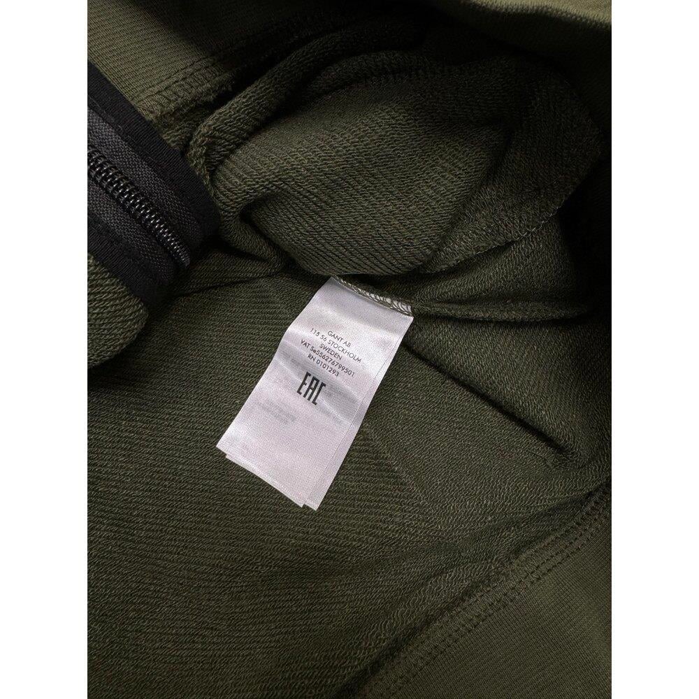 [GNT-H02] Premium Basic Hırka | Haki