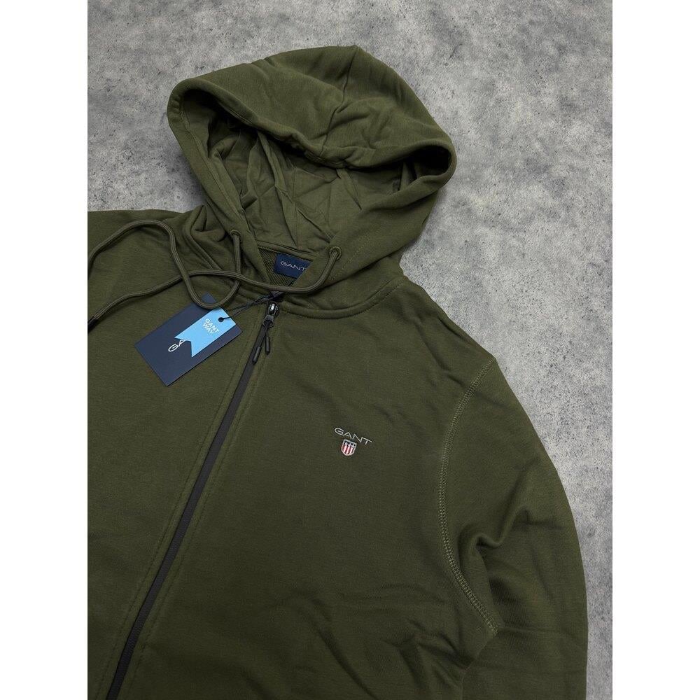 [GNT-H02] Premium Basic Hırka | Haki
