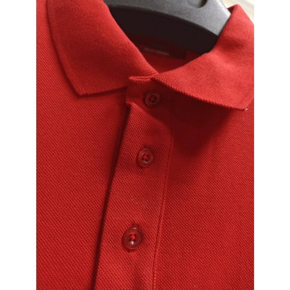 Helly Hansen Polo Yaka Kırmızı T-shirt