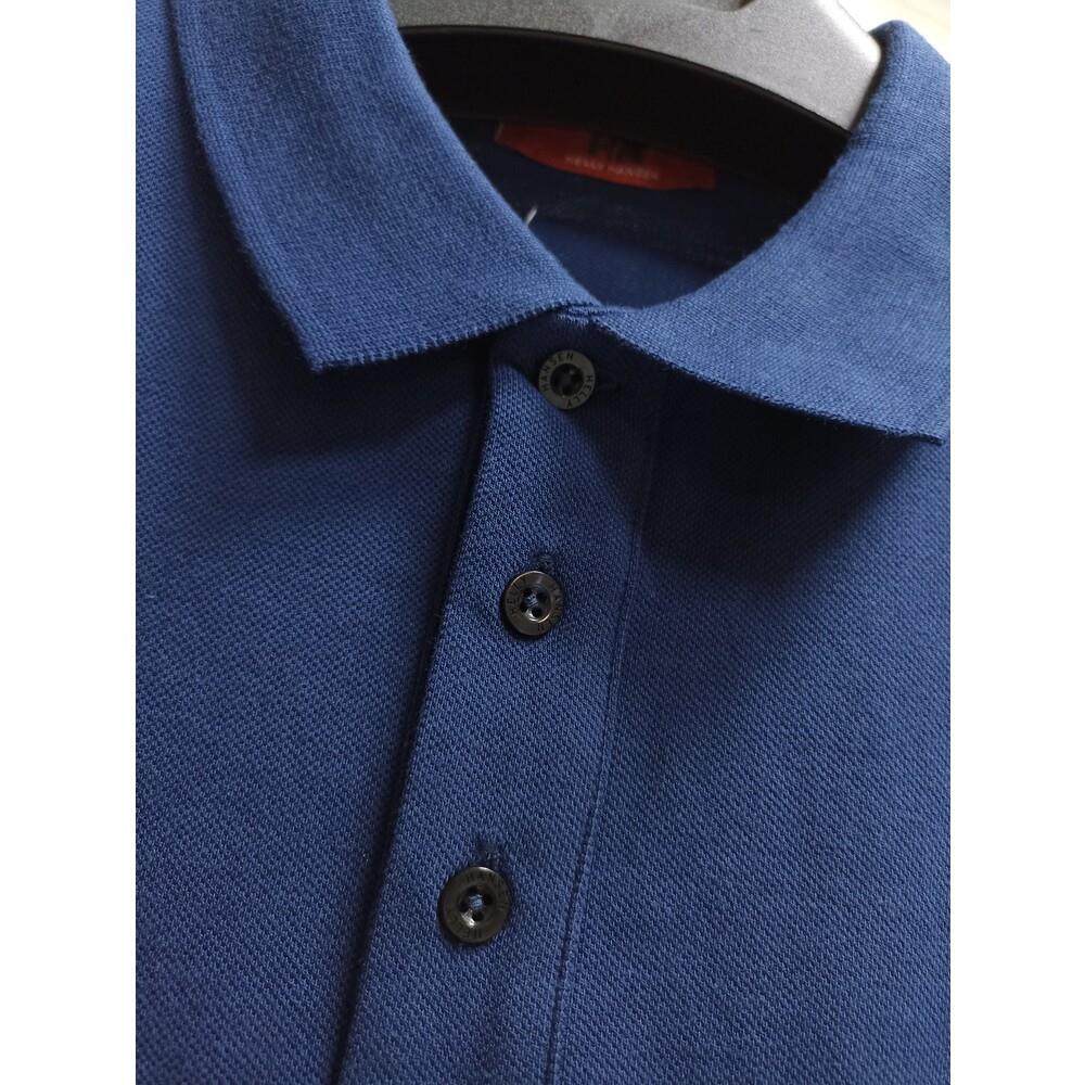 Helly Hansen Polo Yaka Lacivert T-shirt
