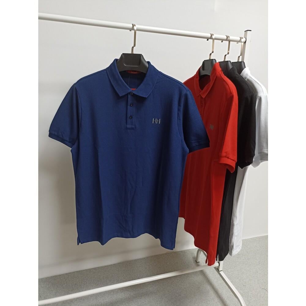 Helly Hansen Polo Yaka Lacivert T-shirt