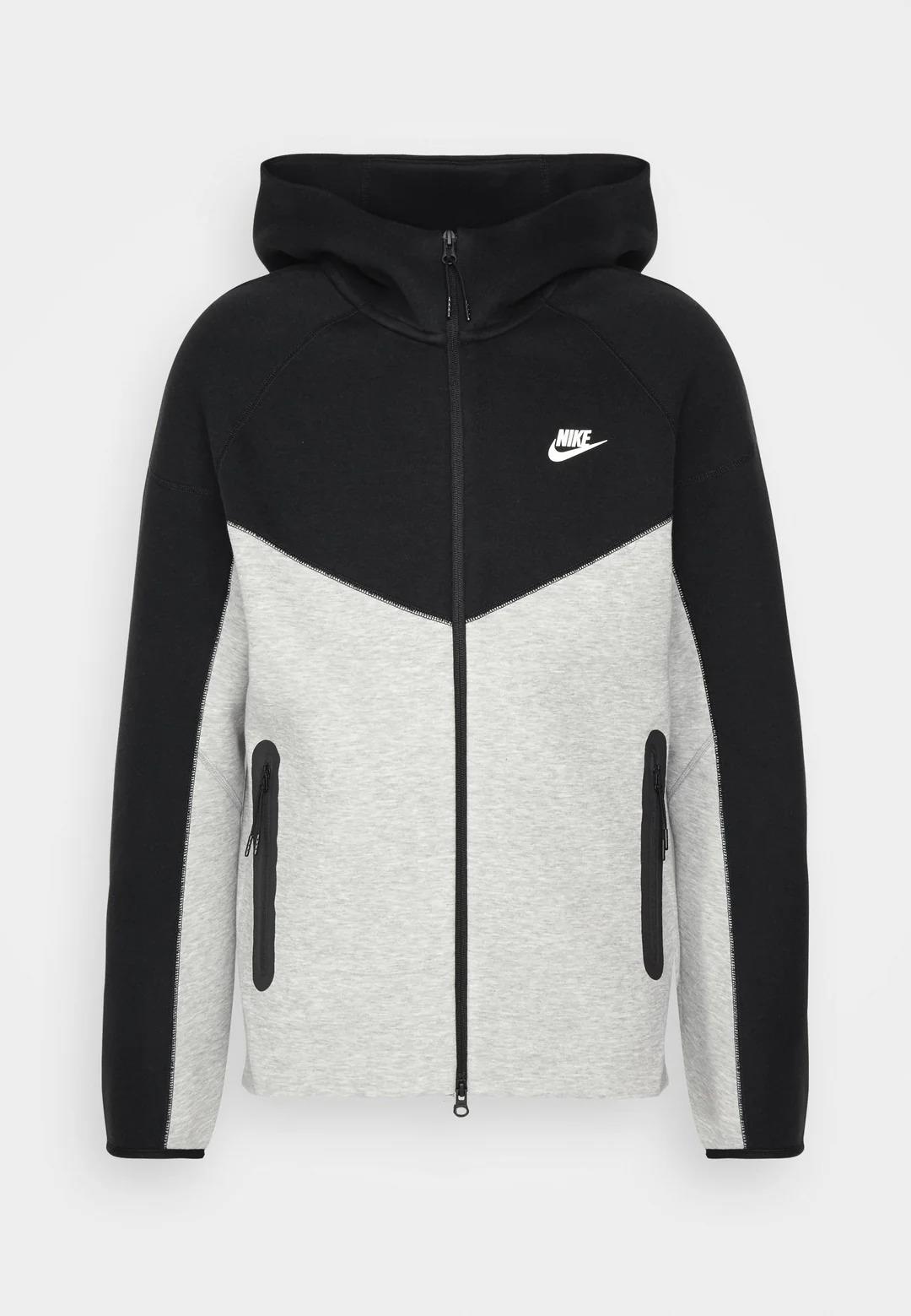Nike Tech Fleece Windrunner Hoodie | Panda