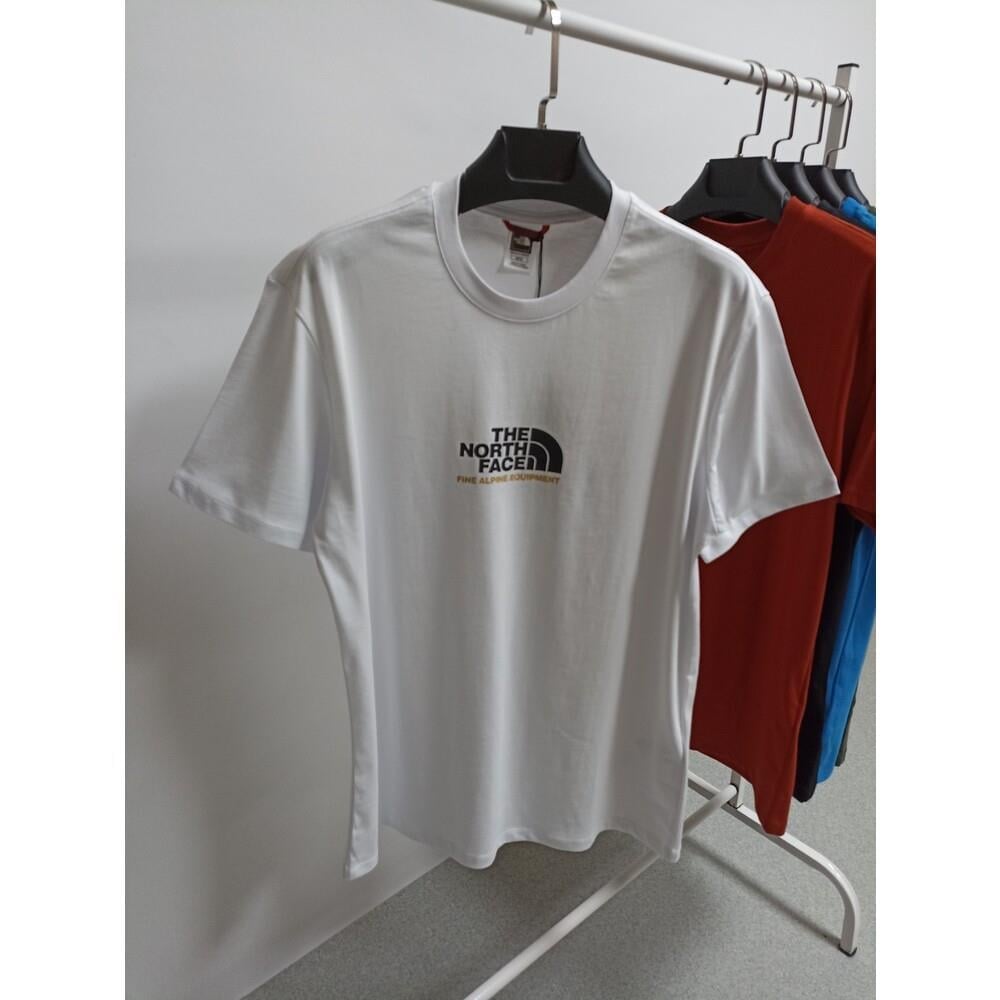 The North Face Mid Logo White T-shirt