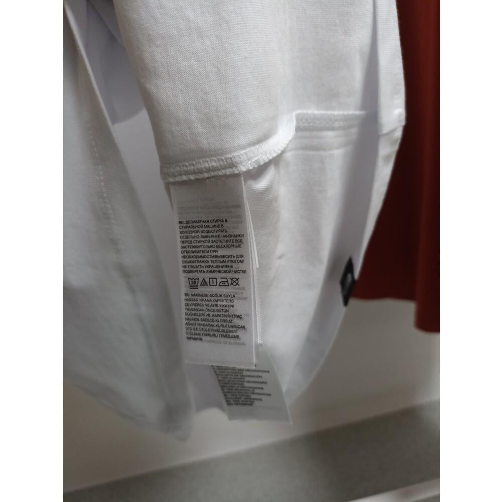 The North Face Mid Logo White T-shirt