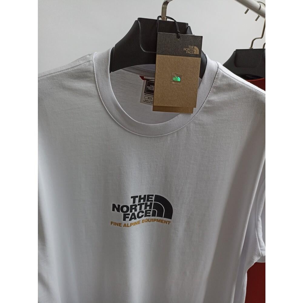 The North Face Mid Logo White T-shirt