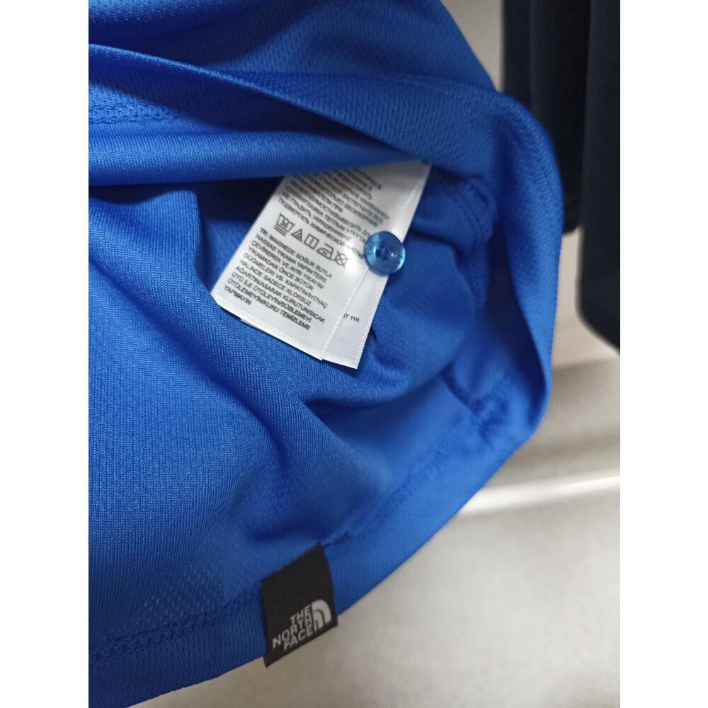 The North Face Polo Yaka Sax Mavisi T-shirt
