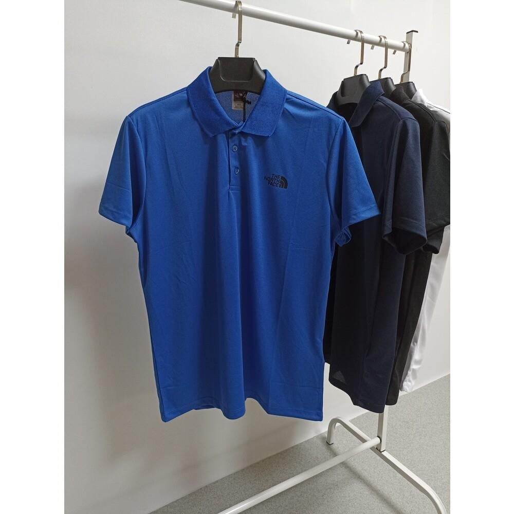 The North Face Polo Yaka Sax Mavisi T-shirt