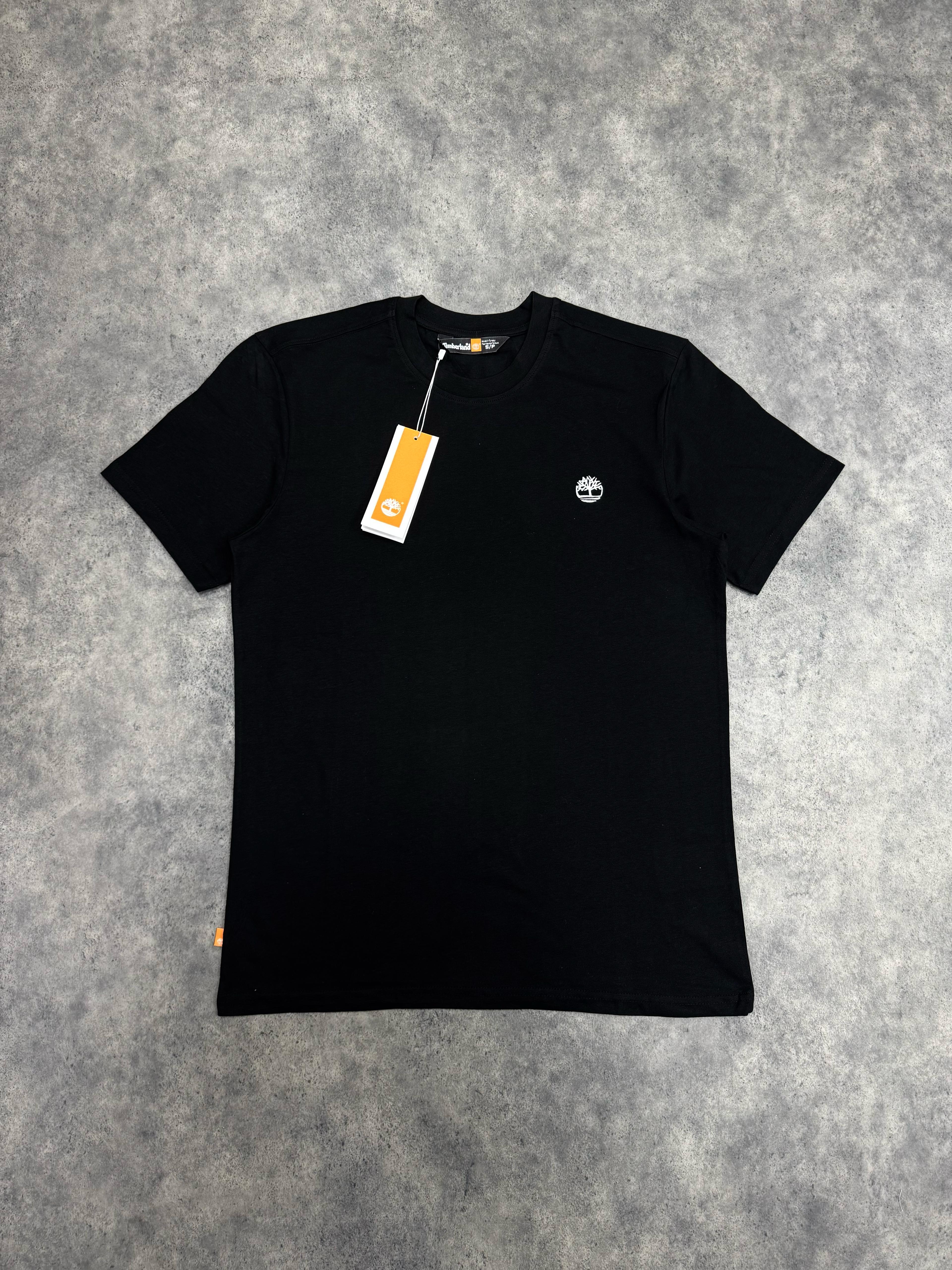 Tmb Basic Siyah T-Shirt