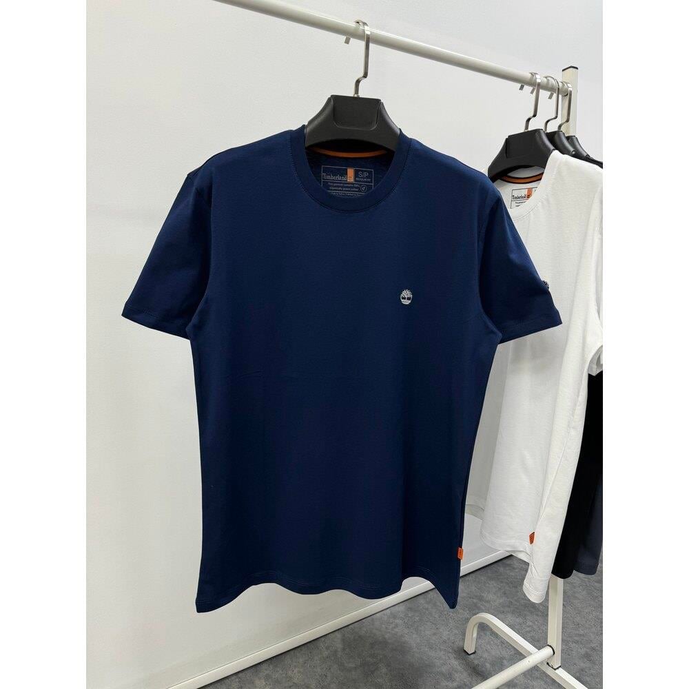 [TMB-BT06] Basic T-Shirt | İndigo