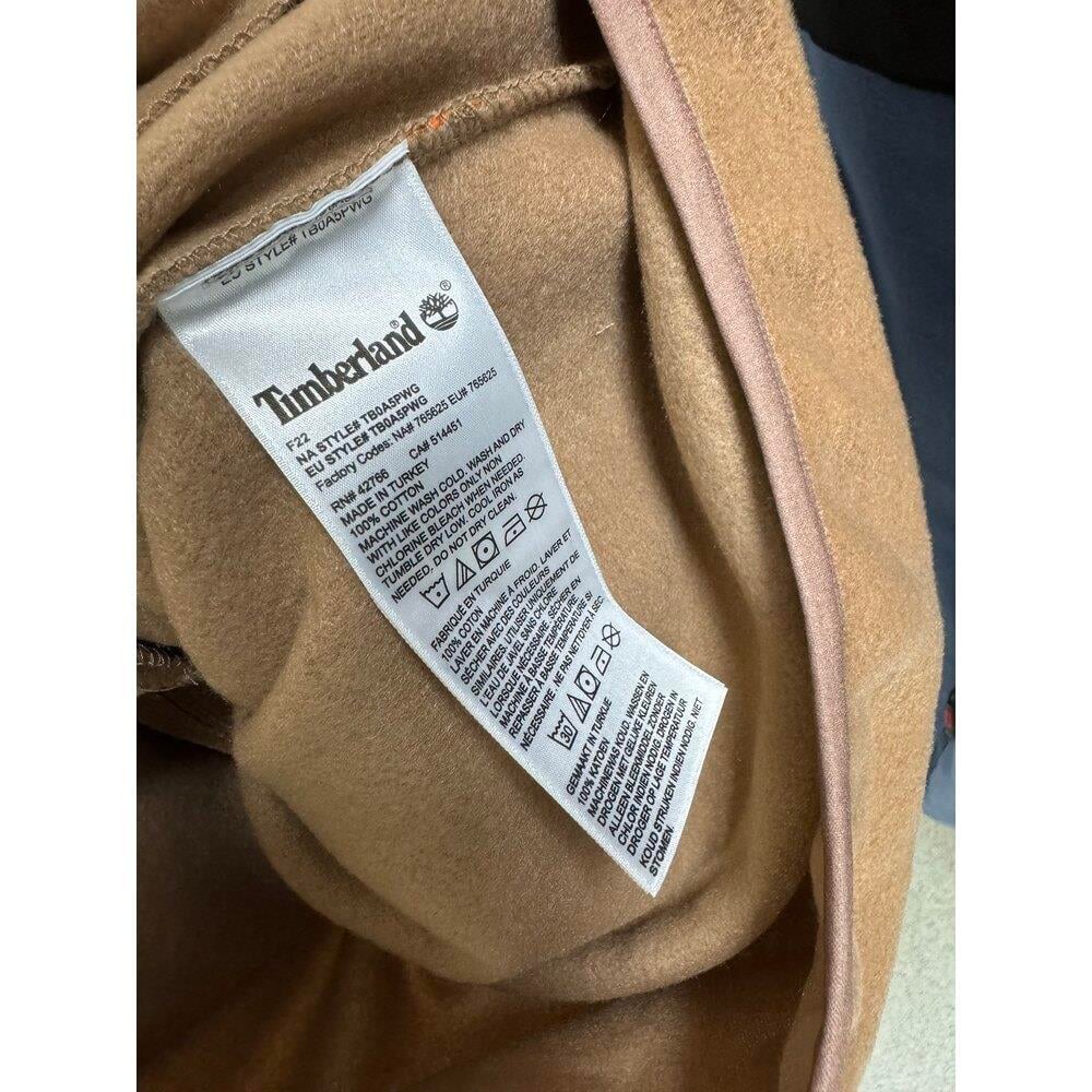 [TMB-P01] Outdoor Polar Ceket | Camel