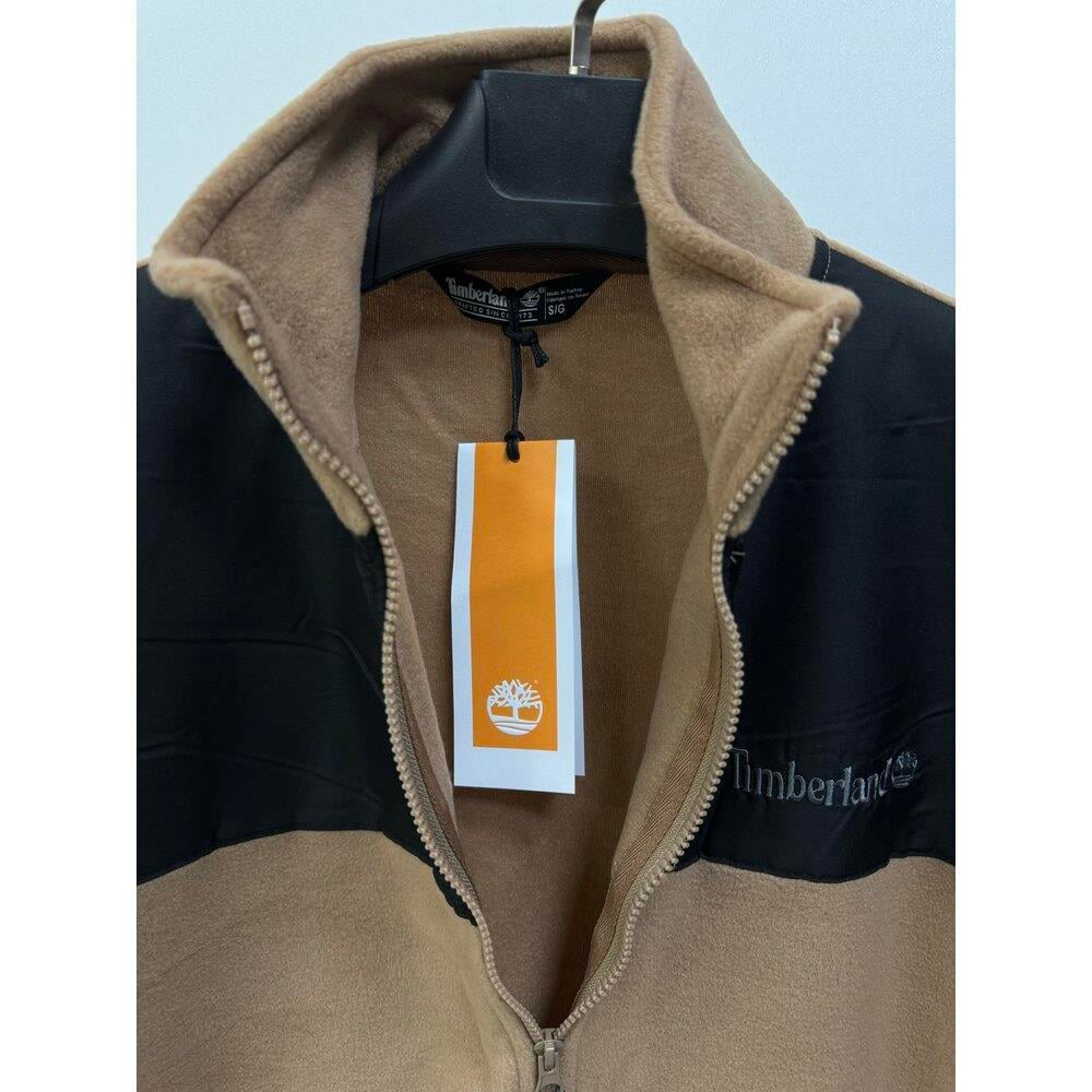 [TMB-P01] Outdoor Polar Ceket | Camel