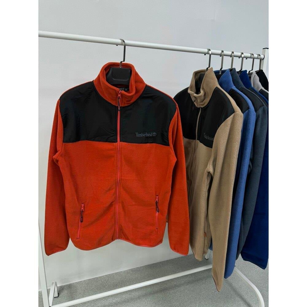 [TMB-P02] Outdoor Polar Ceket | Turuncu