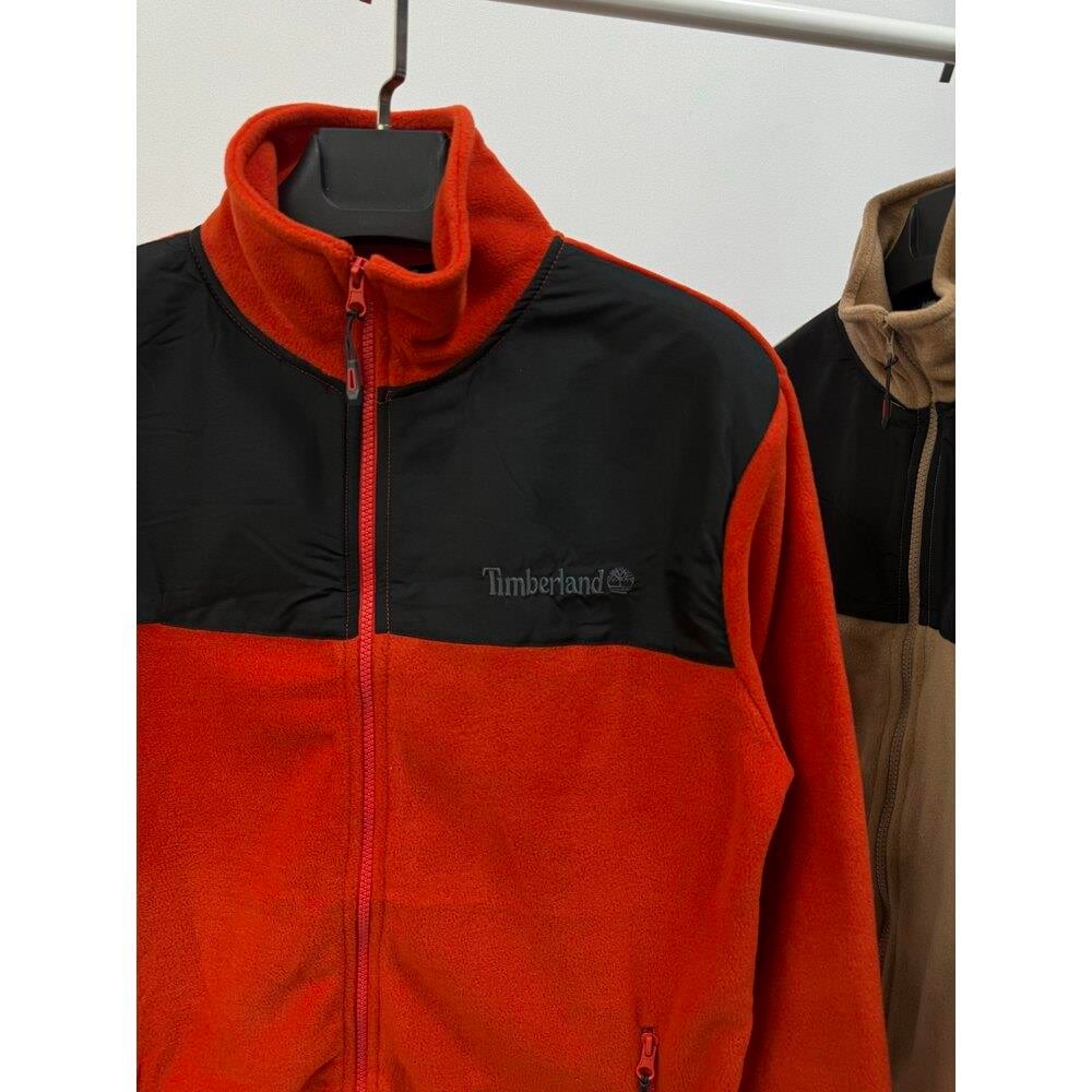 [TMB-P02] Outdoor Polar Ceket | Turuncu
