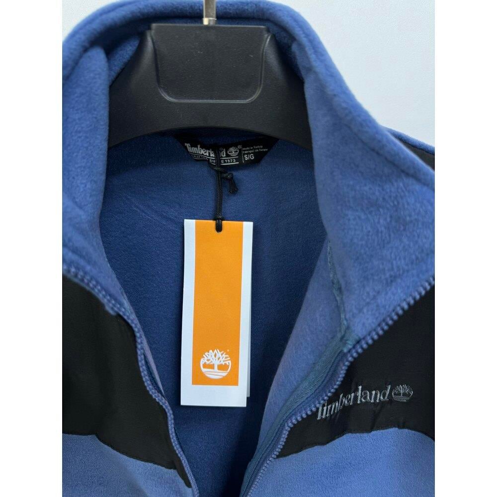 [TMB-P03] Outdoor Polar Ceket | Açık İndigo