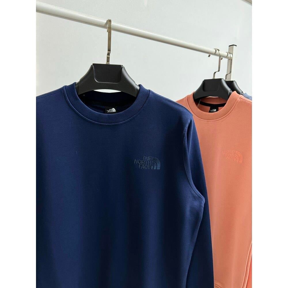 [TNF-BS01] Drew Peak Sweatshirt | Lacivert