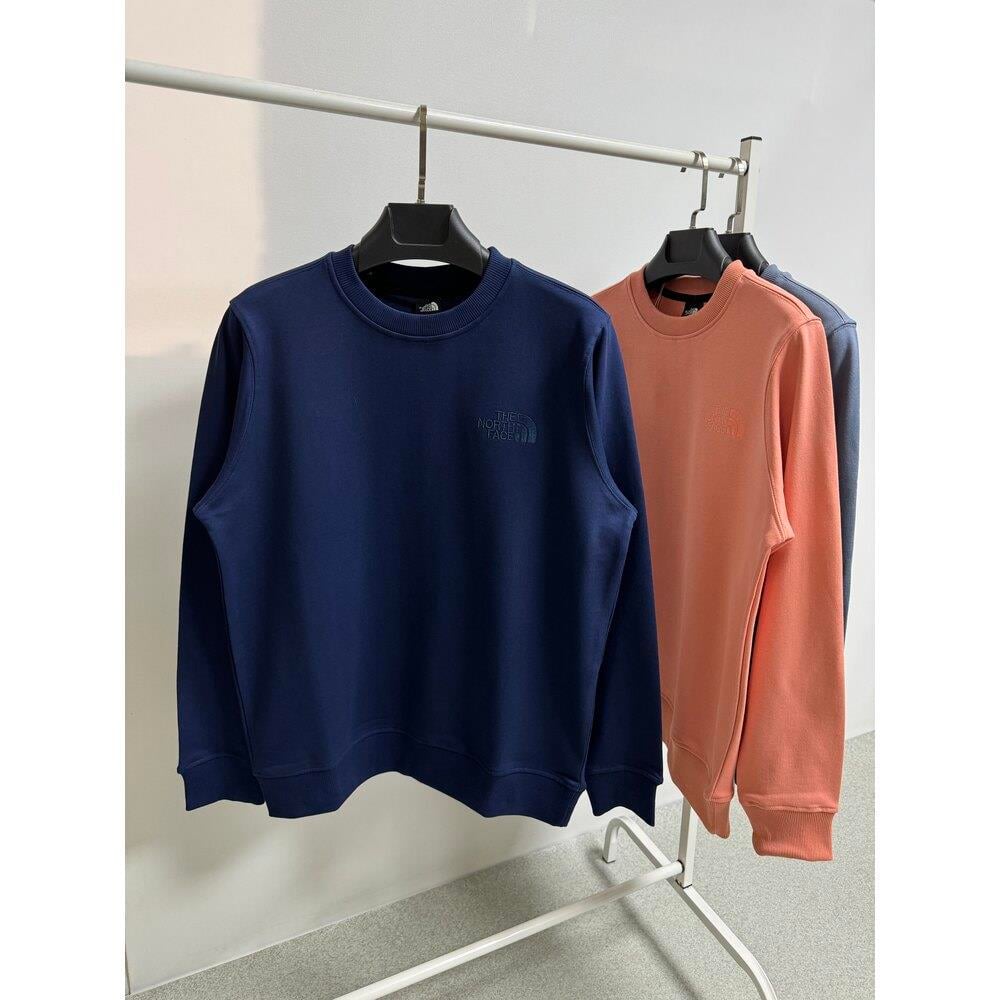 [TNF-BS01] Drew Peak Sweatshirt | Lacivert