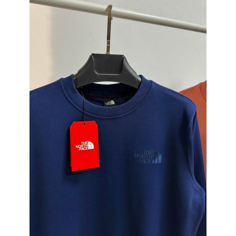 [TNF-BS01] Drew Peak Sweatshirt | Lacivert